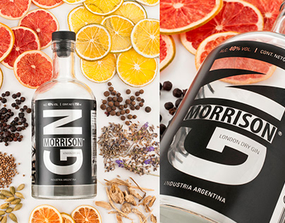 GIN MORRISON | Productos