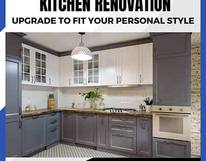 Renovate Your Kitchen With Our Services