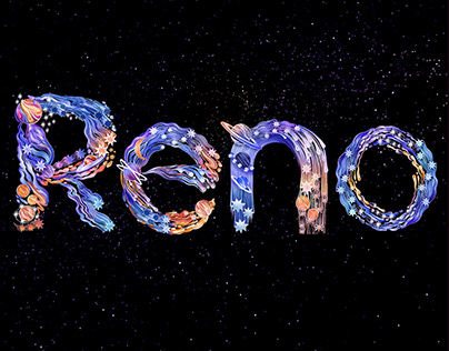 Typography for OPPO Reno