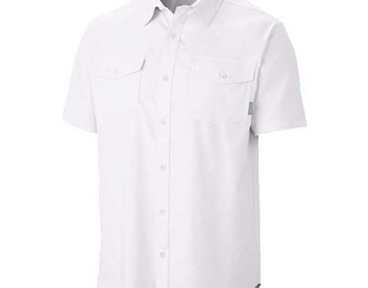 Columbia Utilizer II Solid Short Sleeve Shirt
