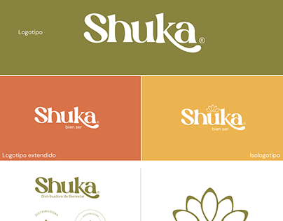 Branding Shuka, bien ser.