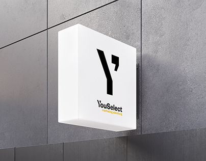 youselect- brand identity