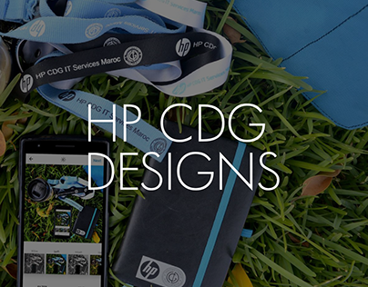 HP CDG Designs