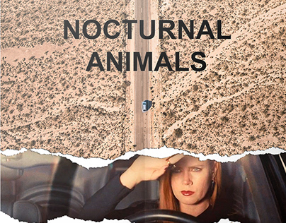 NOCTURNAL ANIMALS | PHOTOSHOP