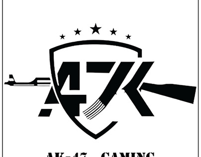 Ak47 logo