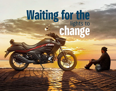 Suzuki Motorcycles: Social Media Content