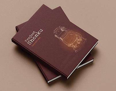 Illustrated Publication Design