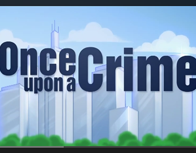 Once Upon A Crime - Sound Design