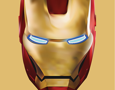 Iron Man MAsk