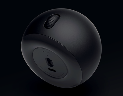 Ball Mouse