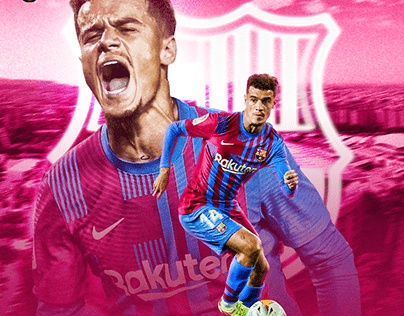 Philippe Coutinho Design ( He is back ) Barcelona