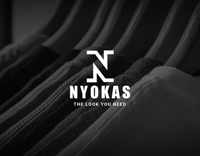 Nyokas - Branding Kit