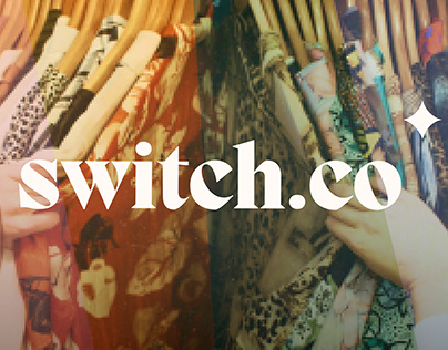 Switch.co - Thrift shop app