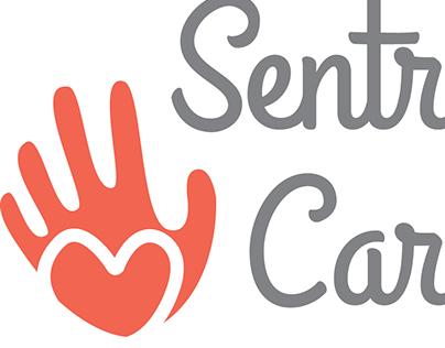 Sentry Cares Logo