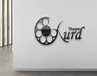 another Logo design for Kurd Theater
