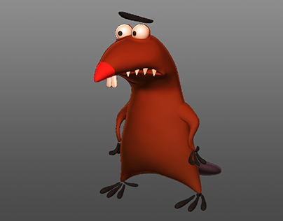 Angry Beavers - Sculpt For Fun