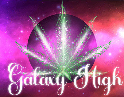 Galaxy High GTARP Business Logo