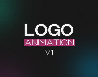Words in Motion: Animated Logo Showcase