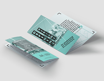 Due Tone Tri-Fold Brochure