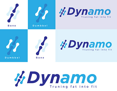 Dynamo Branding Design