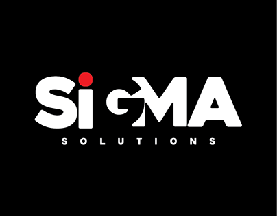 Sigma Solutions Brand Identity