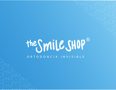The Smile Shop | branding