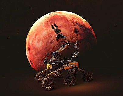 Raptors - Mars Rover App