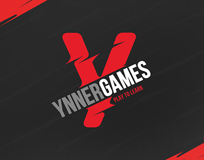 Project thumbnail - Ynner Games Brand Design