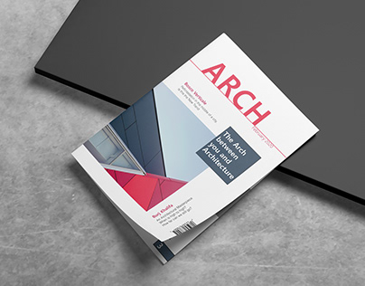 ARCH Magazine