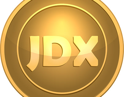 jdx coin design