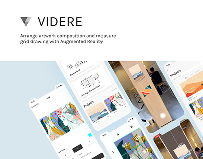 Videre - Creative Tool for Visual Artist