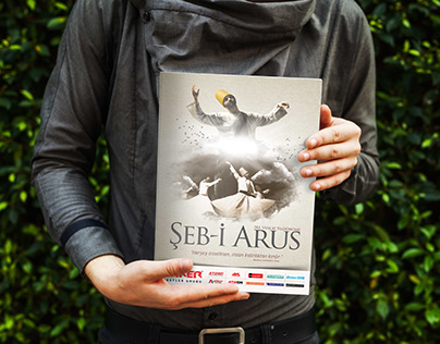 Atiker Group Magazine Ad Design for Seb-i Arus