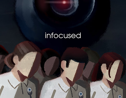 infocused - a short thriller about students in danger