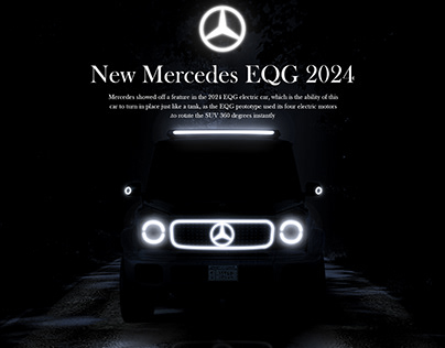 The new Mercedes EQS 2024 with Yemeni identity