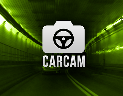 UI/UX CARCAM iOS