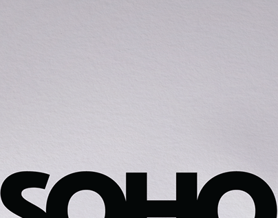 Soho SQUARE / PRINT AD