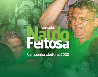 Vereador Naldo Feitosa