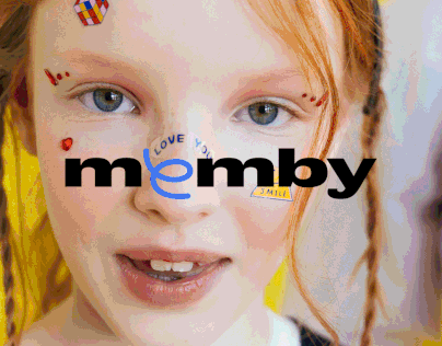 Memby Brand Identity