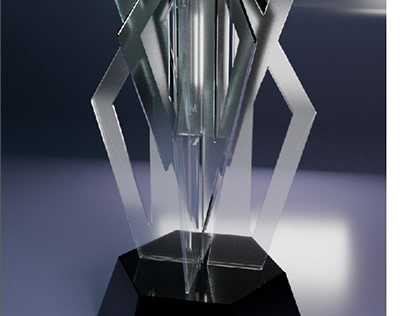Troféu de Cristal