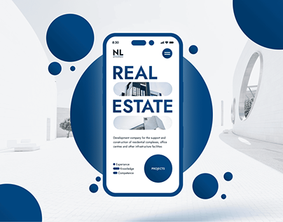 Real Estate | Website