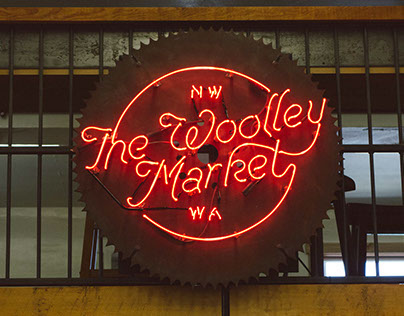 The Woolley Market