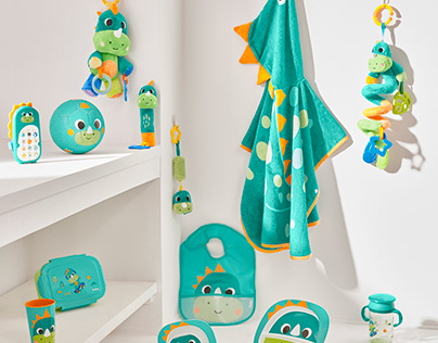 Baby & Kids Products - Dino