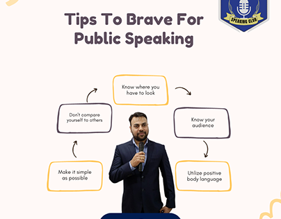 "Tips to Conquer Your Public Speaking Nerves"