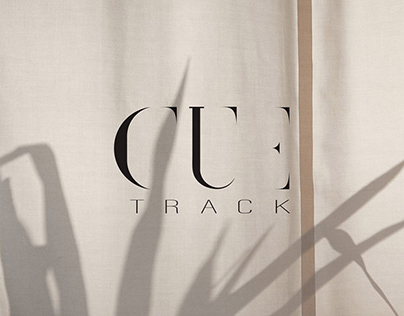CUE TRACK | Interior design | Branding