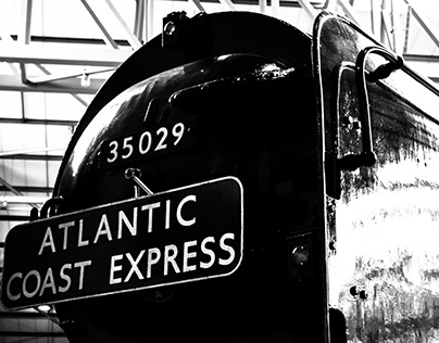 Atlantic Coast Express Train