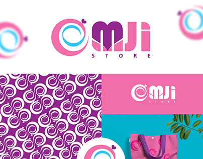 Muslimah Store Logo Project