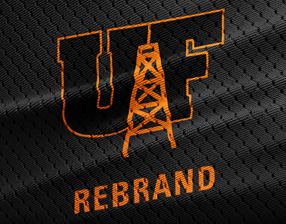 UF Oilers Rebrand