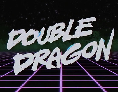 Double Dragon (Album Announcement)
