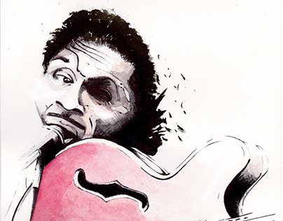 Rock and Roll Pioneer; Chuck Berry