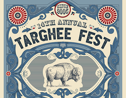 Targhee Fest Posters